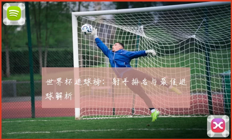 世界杯进球榜：射手排名与最佳进球解析