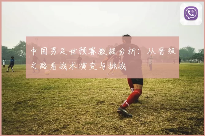 中国男足世预赛数据分析:从晋级之路看战术演变与挑战
