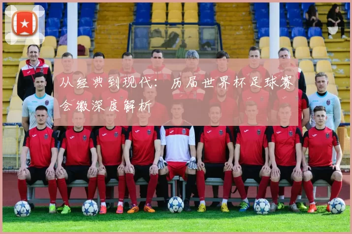从经典到现代:历届世界杯足球赛会徽深度解析